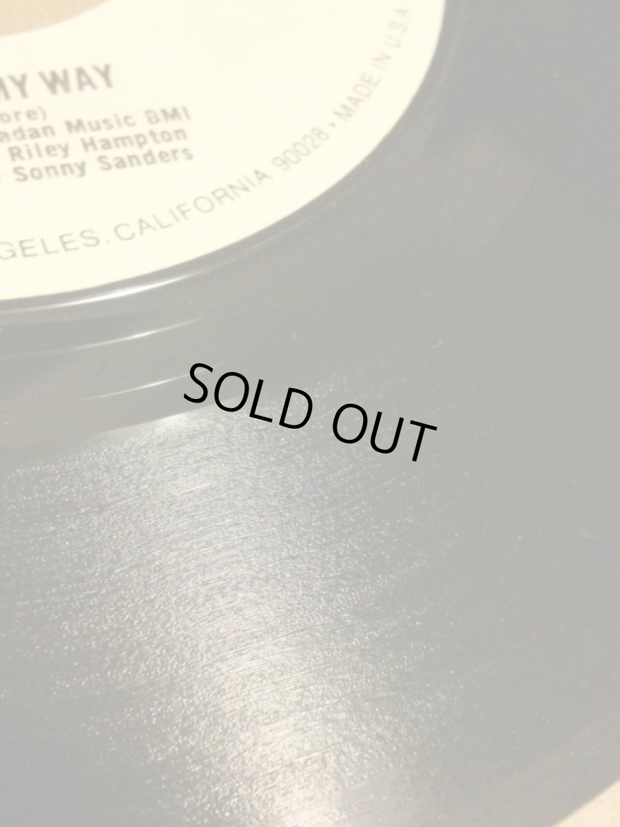 画像3: WALTER JACKSON ♪IF I HAD MY WAY♪ (3)