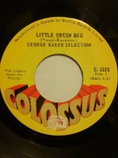 画像1: GEORGE BAKER SELECTION ♪LITTLE GREEN BAG♪ (1)