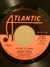 画像1: JOHNNY RIVERS ♪SITTING IN LIMBO♪ (1)