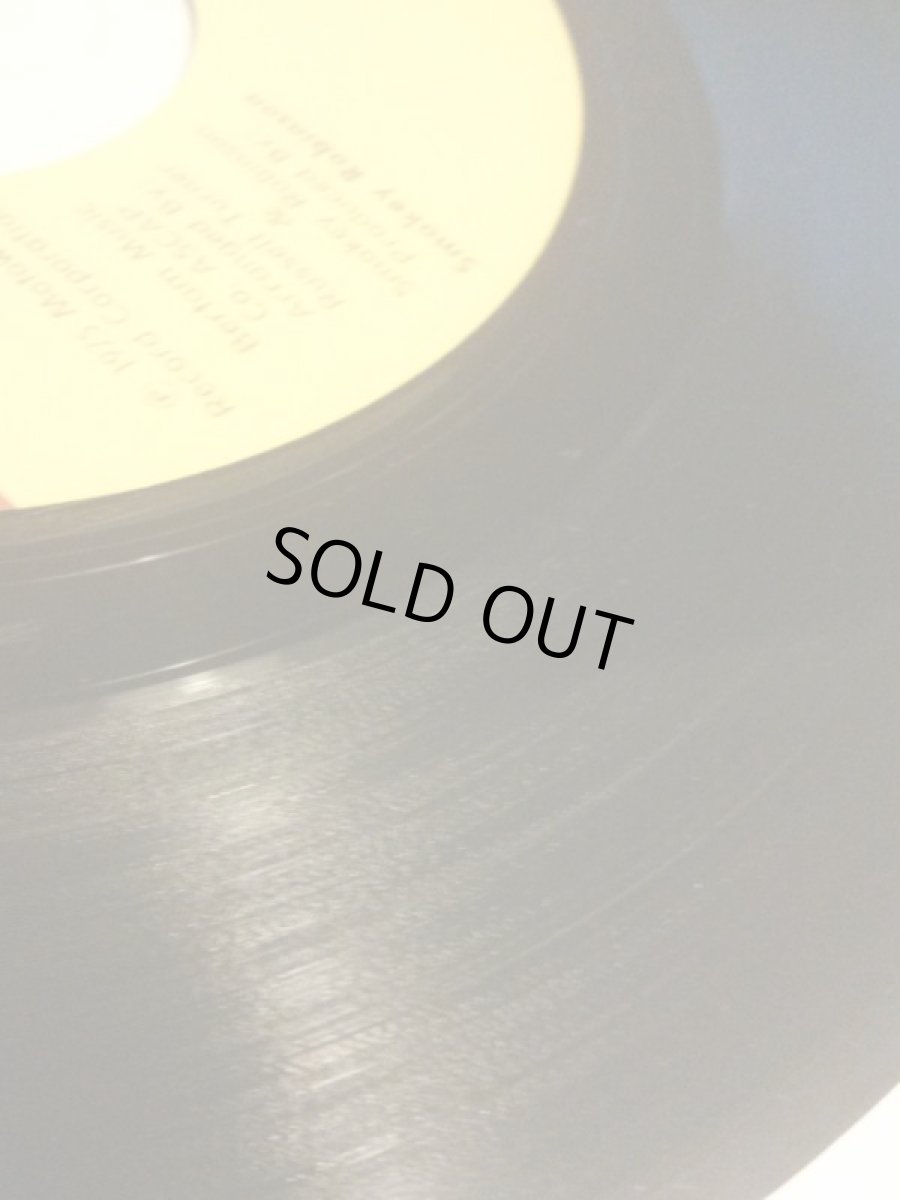 画像3: SMOKEY ROBINSON ♪QUIET STORM♪ (3)