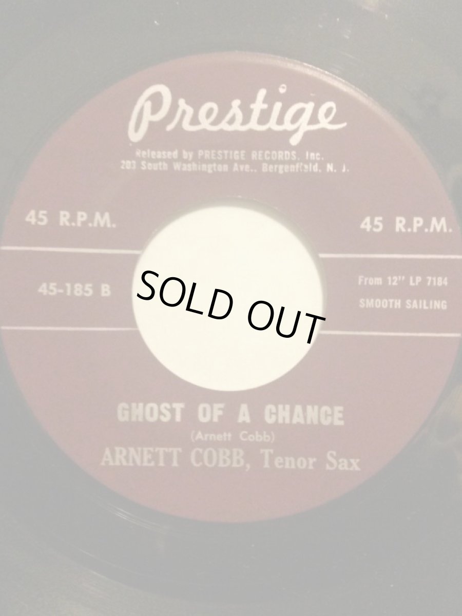 画像2: ARNETT COBB ♪SMOOTH SAILING♪ (2)