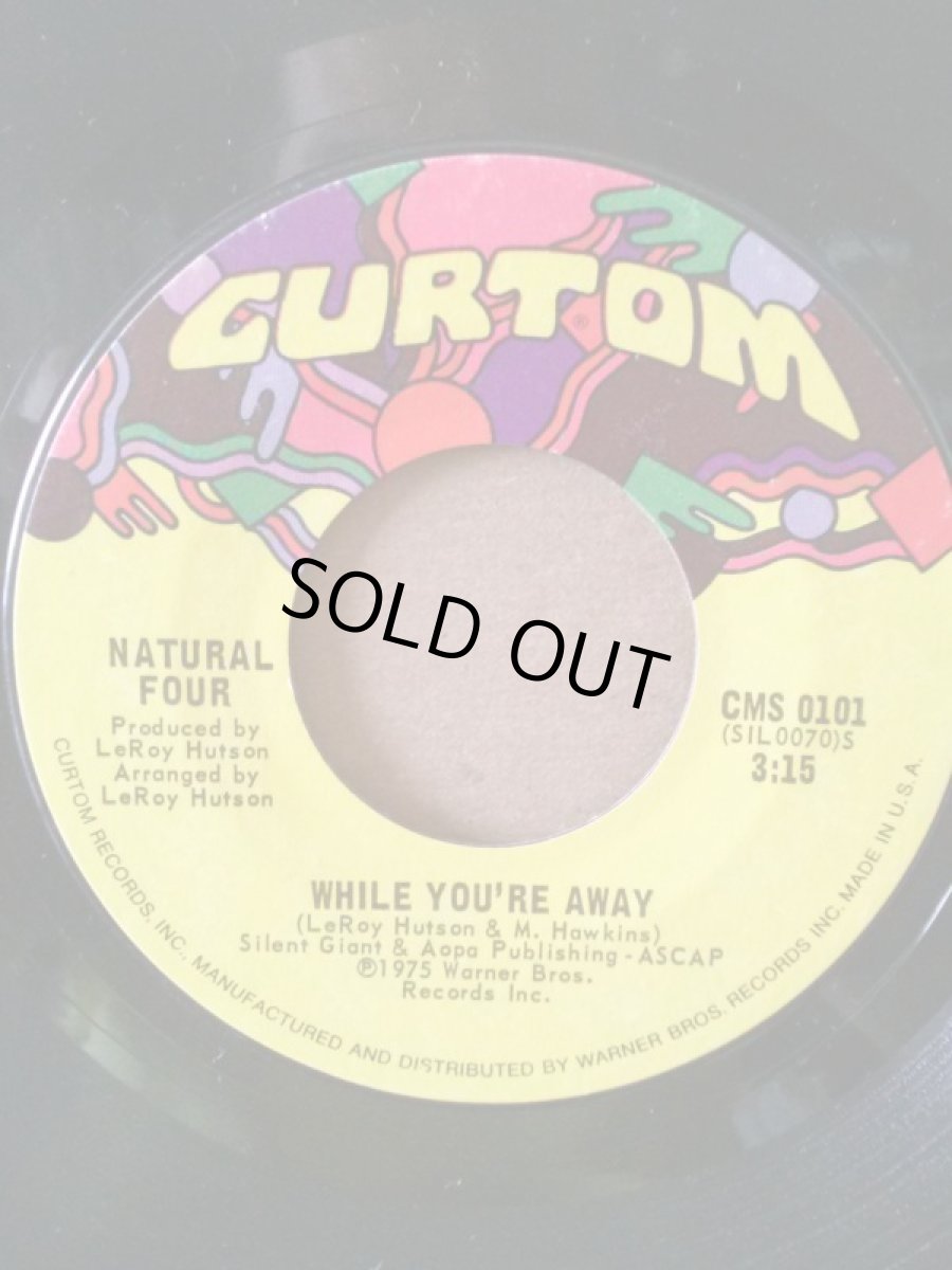 画像2: NATURAL FOUR♪HEAVEN RIGHT HERE ON EARTH♪ (2)