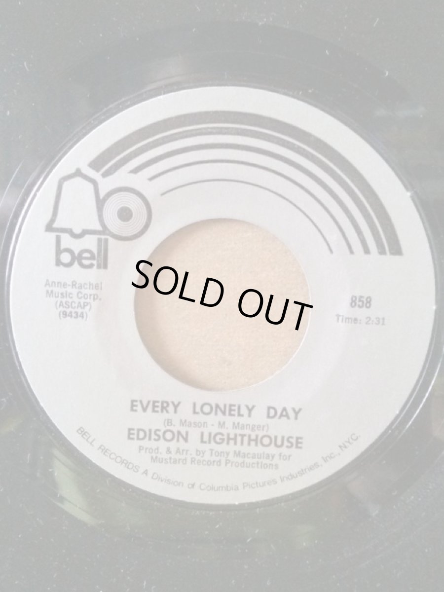 画像2: EDISON LIGHTHOUSE♪LOVE GROWS♪ (2)