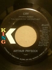 画像2: ARTHUR PRYSOCK ♪UNFORGETTABLE♪ (2)