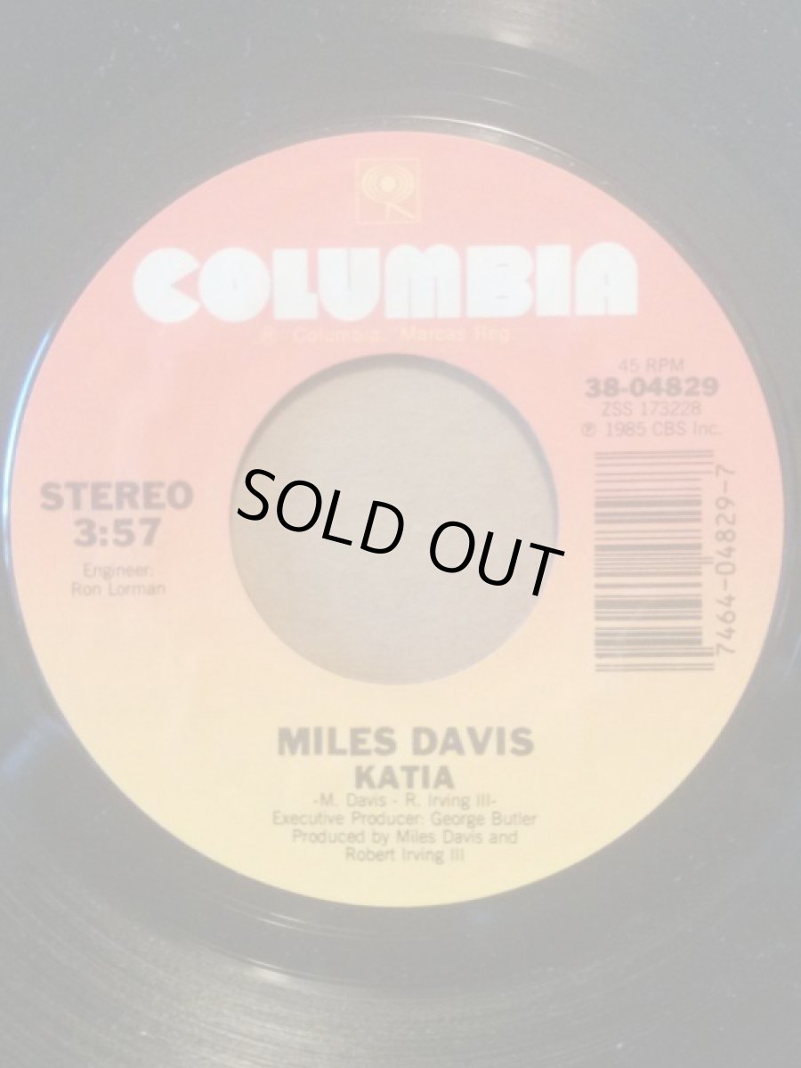 画像2: MILES DAVIS ♪TIME AFTER TIME♪ (2)