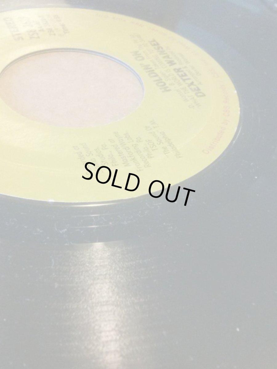 画像3: DEXTER WANSEL ♪HOLDIN' ON♪ (3)