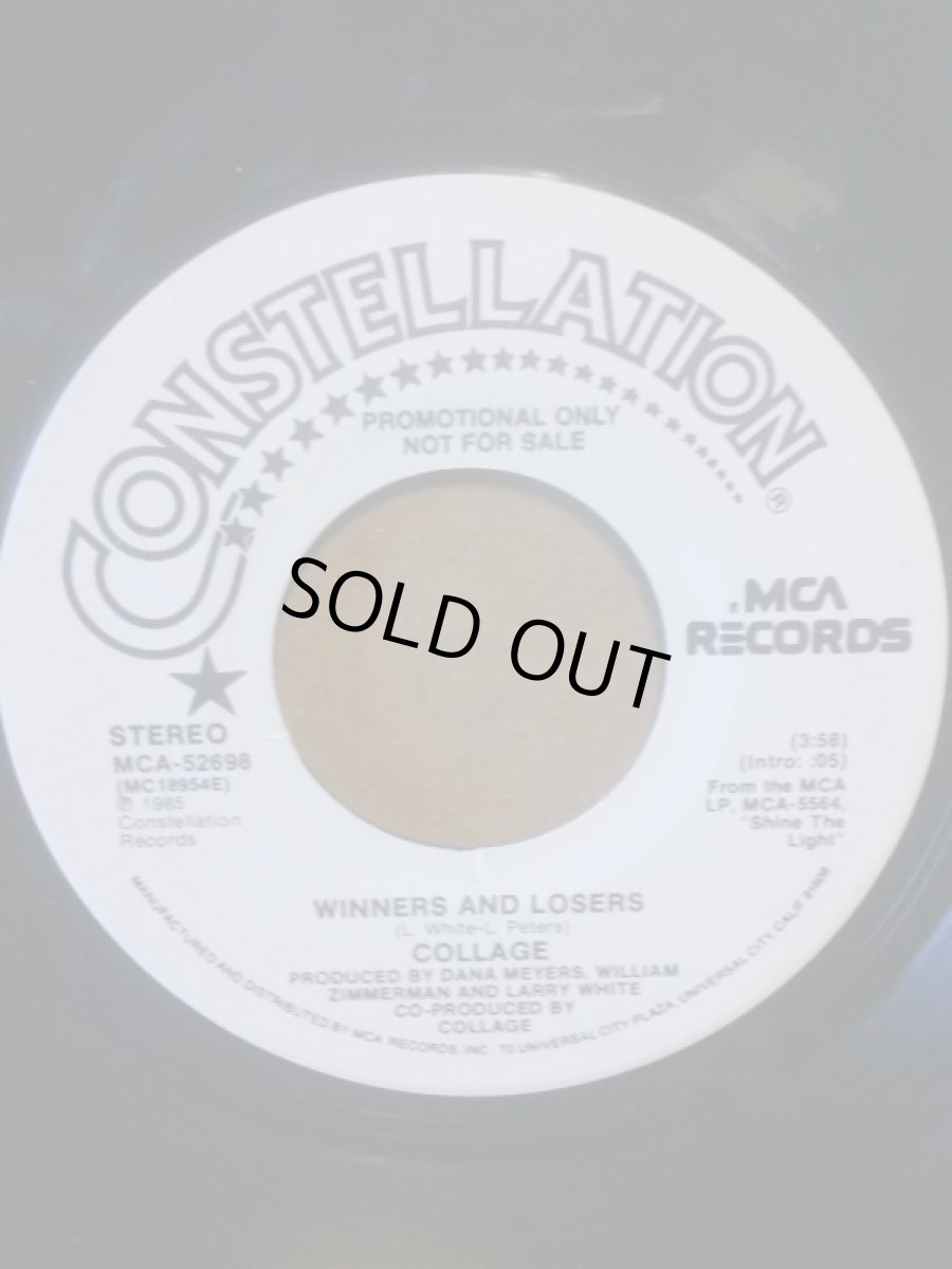 画像2: COLLAGE ♪WINNERS AND LOSERS♪ (2)