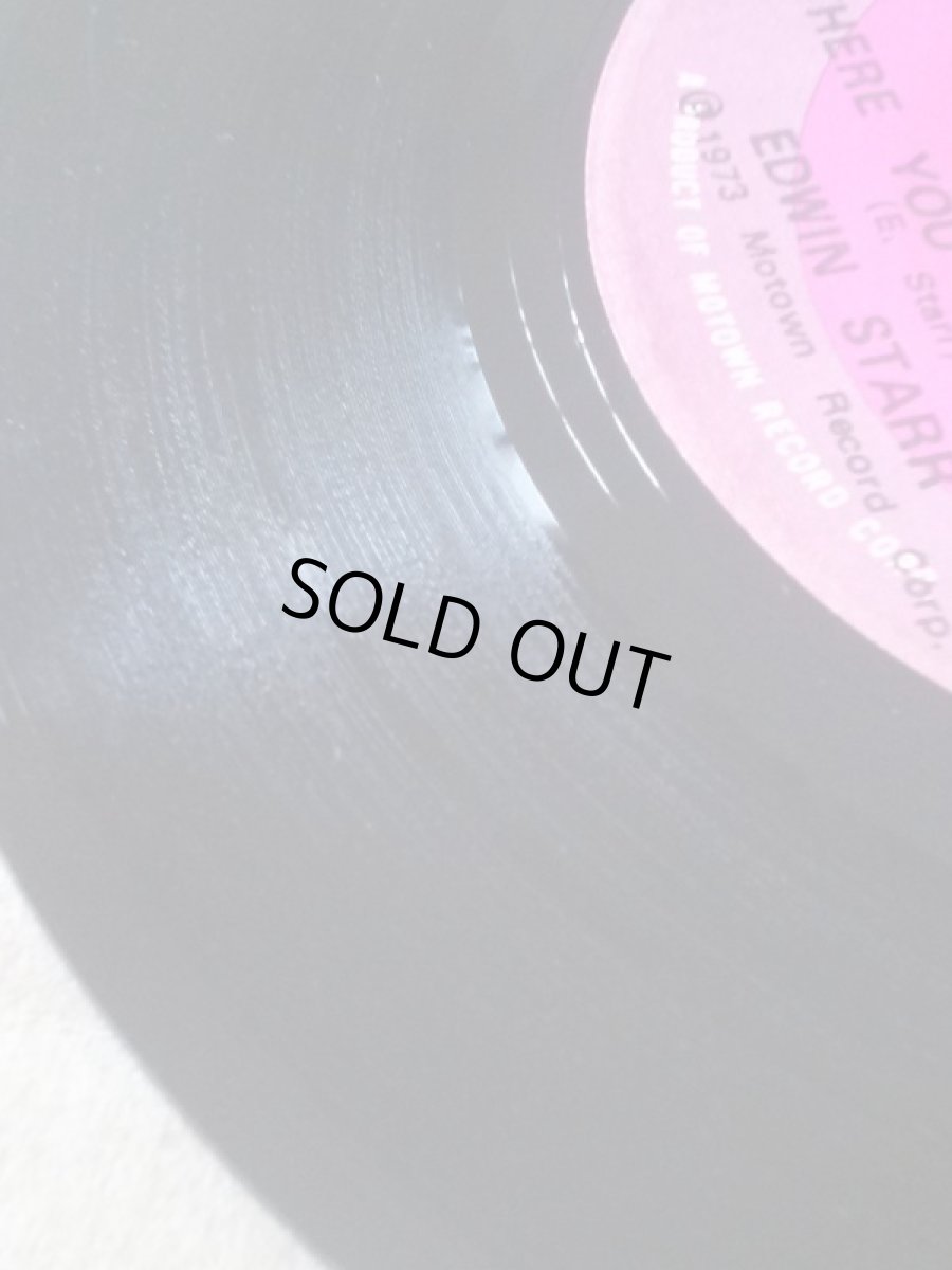 画像3: EDWIN STARR ♪THERE YOU GO♪ (3)