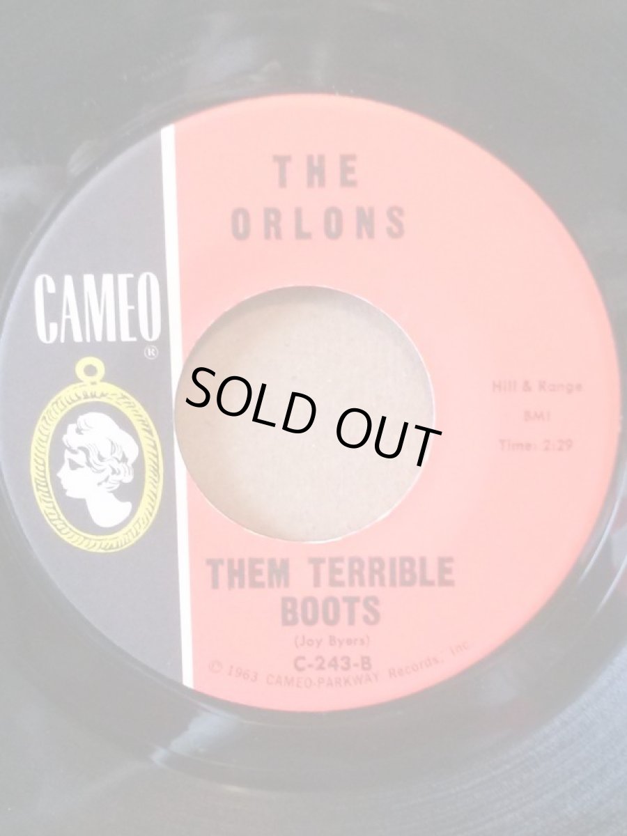 画像2: ORLONS ♪SOUTH STREET♪ (2)