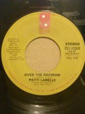 画像1: PATTI LABELLE ♪OVER THE RAINBOW♪ (1)