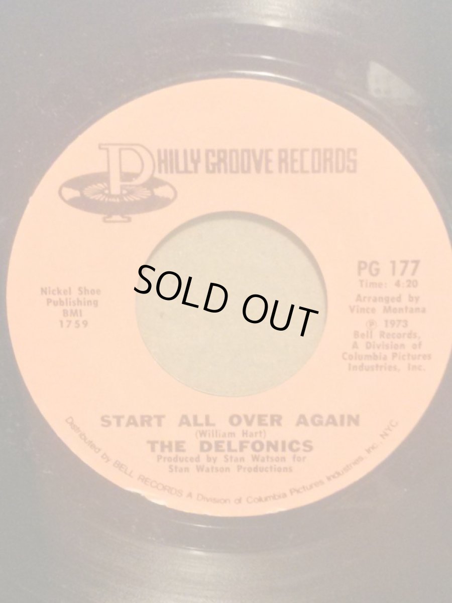 画像2: DELFONICS ♪ALFIE♪ (2)