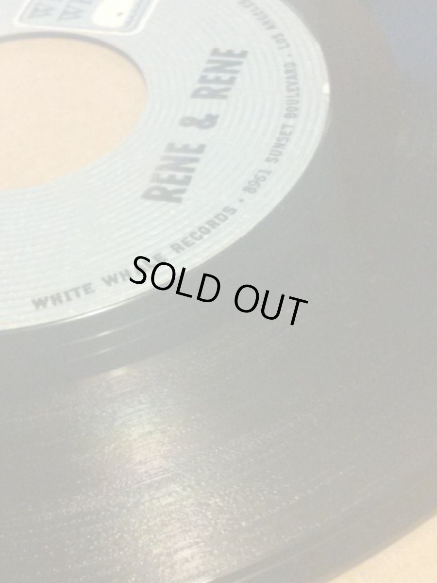 画像3: RENE AND RENE ♪LLORARAS♪ (3)