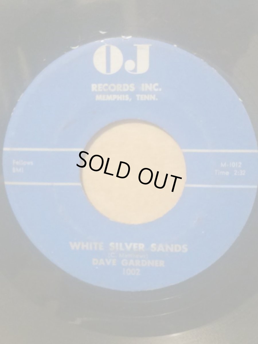 画像2: DAVE GARDNER ♪FAT CHARLIE♪ (2)