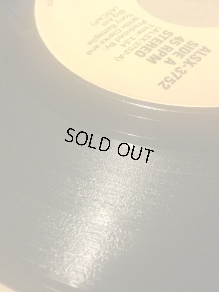 画像3: DAVID HUDSON ♪I HAVE NEVER LOVED A WOMAN♪ (3)