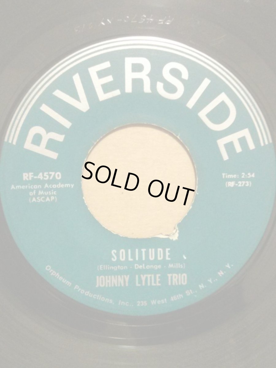 画像2: JOHNNY LYTLE TRIO ♪THE VILLAGE CALLER♪ (2)