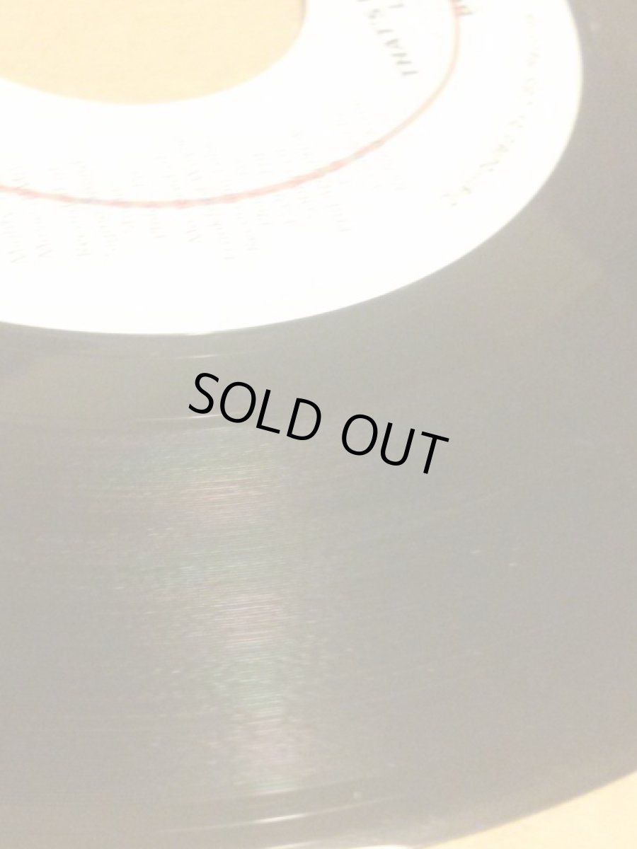 画像3: BUNNY SIGLER ♪THAT'S HOW LONG I'LL BE LOVING YOU♪ (3)