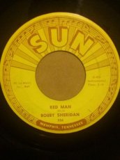 画像1: BOBBY SHERIDAN ♪RED MAN♪ (1)