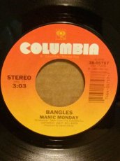 画像1:  BANGLES ♪MANIC MONDAY♪ (1)