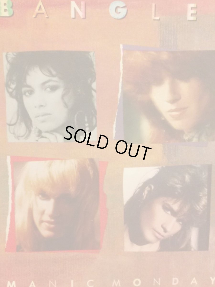 画像4:  BANGLES ♪MANIC MONDAY♪ (4)