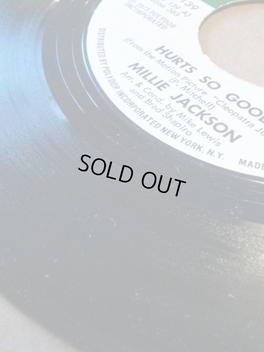 画像3: MILLIE JACKSON ♪HURT SO GOOD♪ (3)