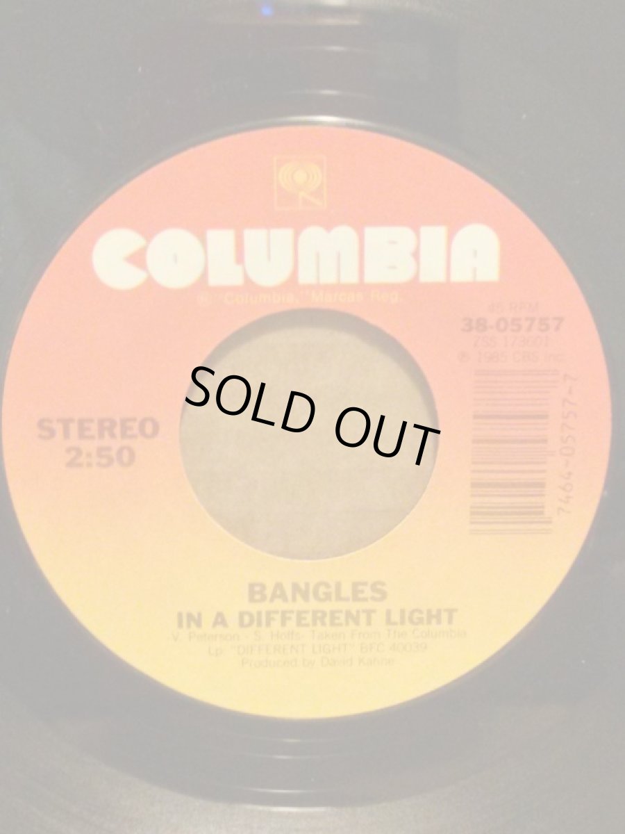 画像2:  BANGLES ♪MANIC MONDAY♪ (2)