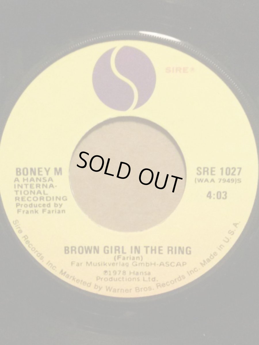 画像2: BONEY M ♪RIVERS OF BABYLON♪ (2)