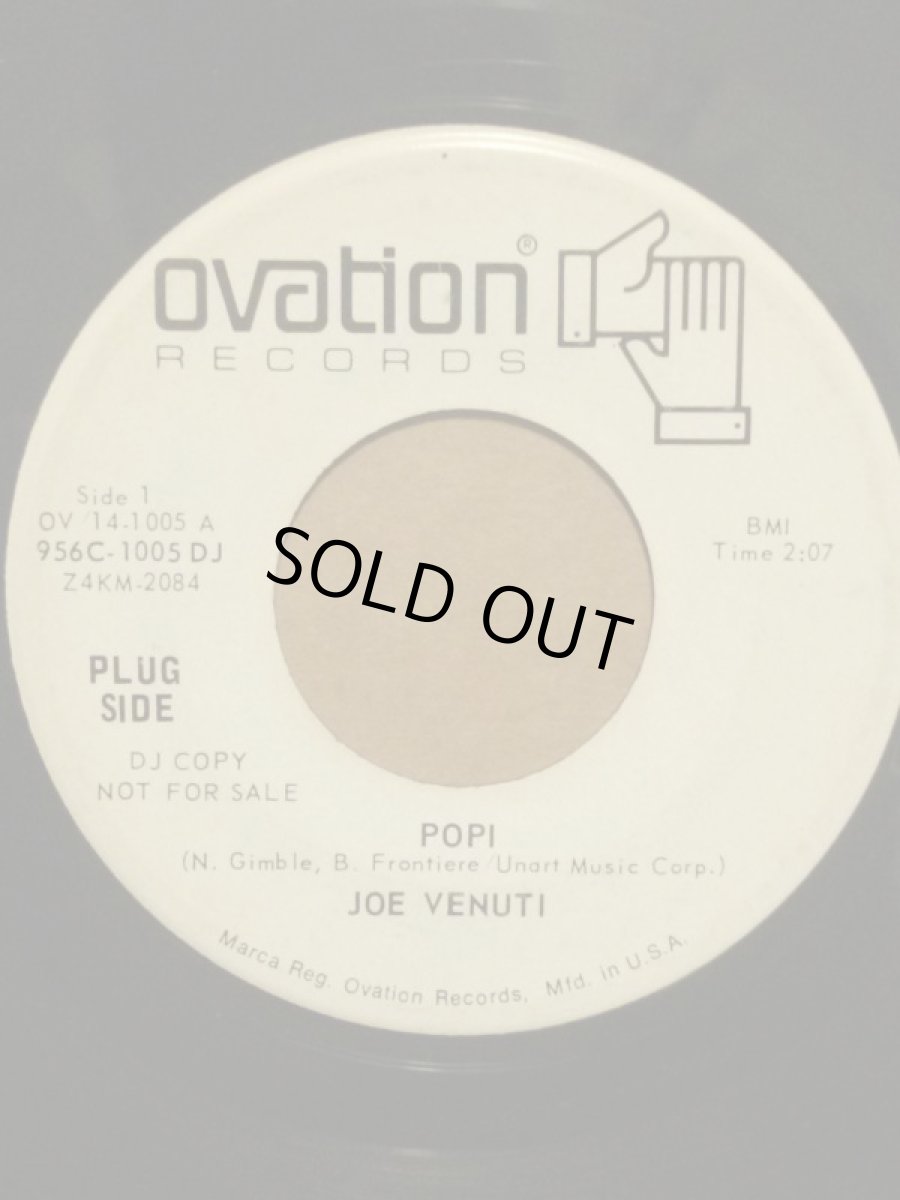 画像2: JOE VENUTI ♪LITTLE GREEN APPLES♪ (2)