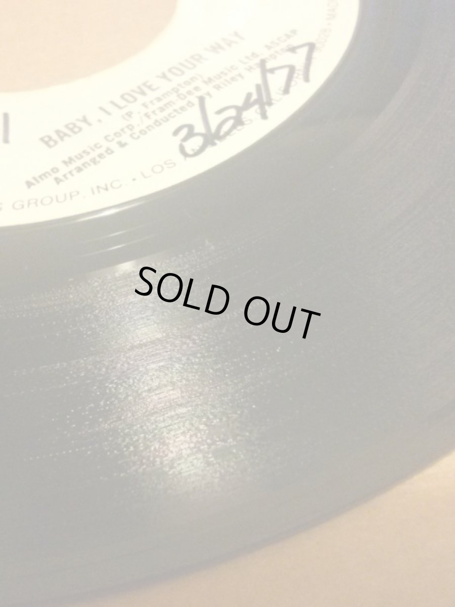 画像3: WALTER JACKSON ♪BABY, I LOVE YOU WAY♪ (3)