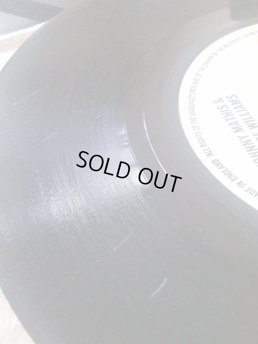 画像3: JOHNNY MATHIS & DENIECE WILLIAMS ♪UNTIL YOU COME BACK TO ME♪ (3)