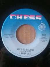 画像1: LAURA LEE ♪NEED TO BELONG♪ (1)