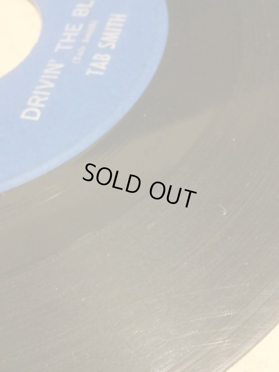 画像3: TAB SMITH   ♪DRIVIN' THE BLUES♪ (3)