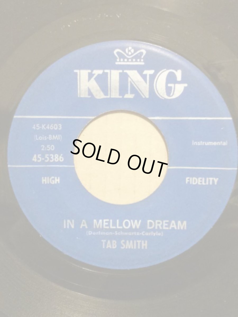 画像2: TAB SMITH   ♪DRIVIN' THE BLUES♪ (2)