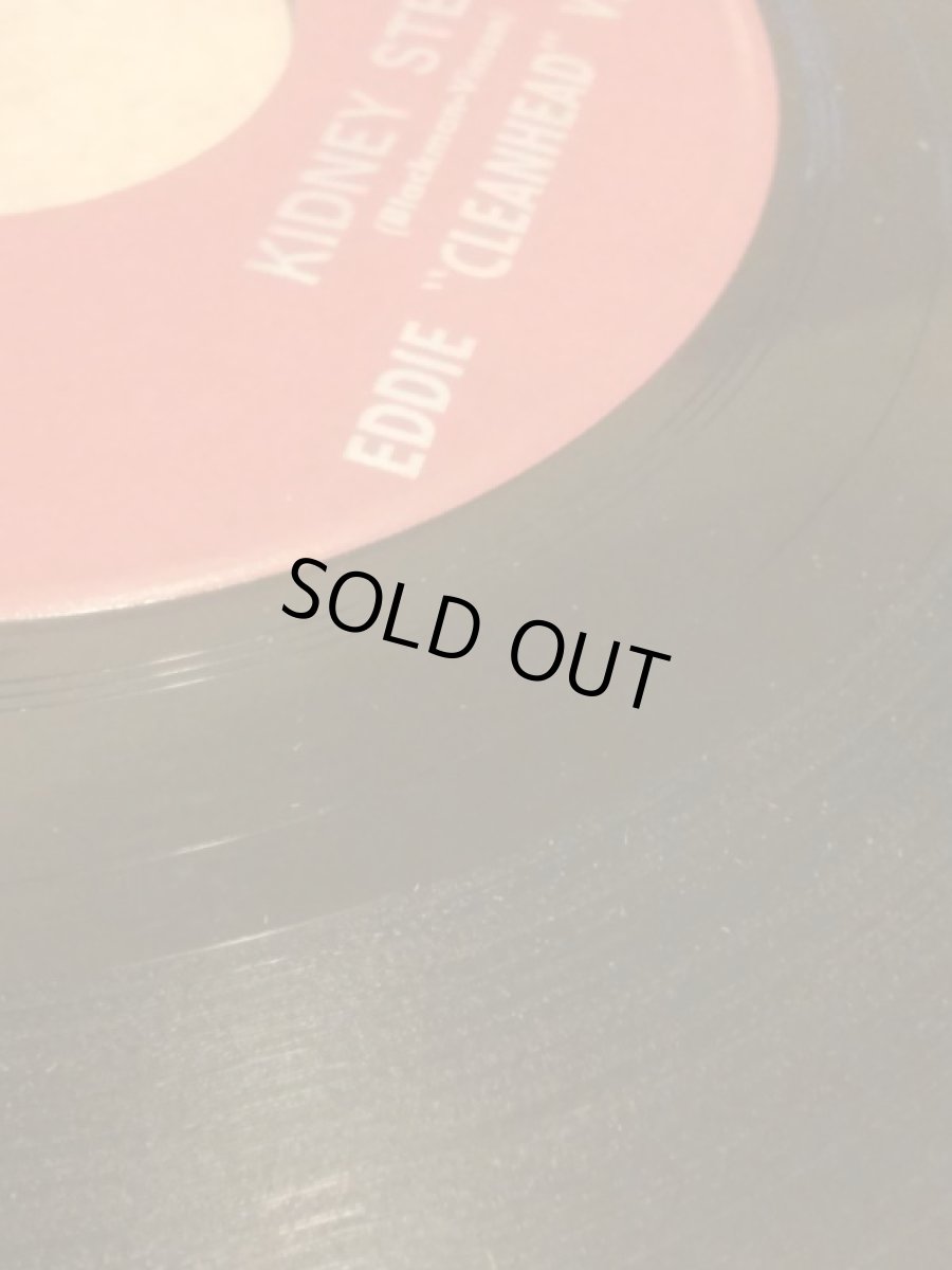 画像3: EDDIE CLEANHEAD VINSON ♪KIDNEY STEW♪ (3)