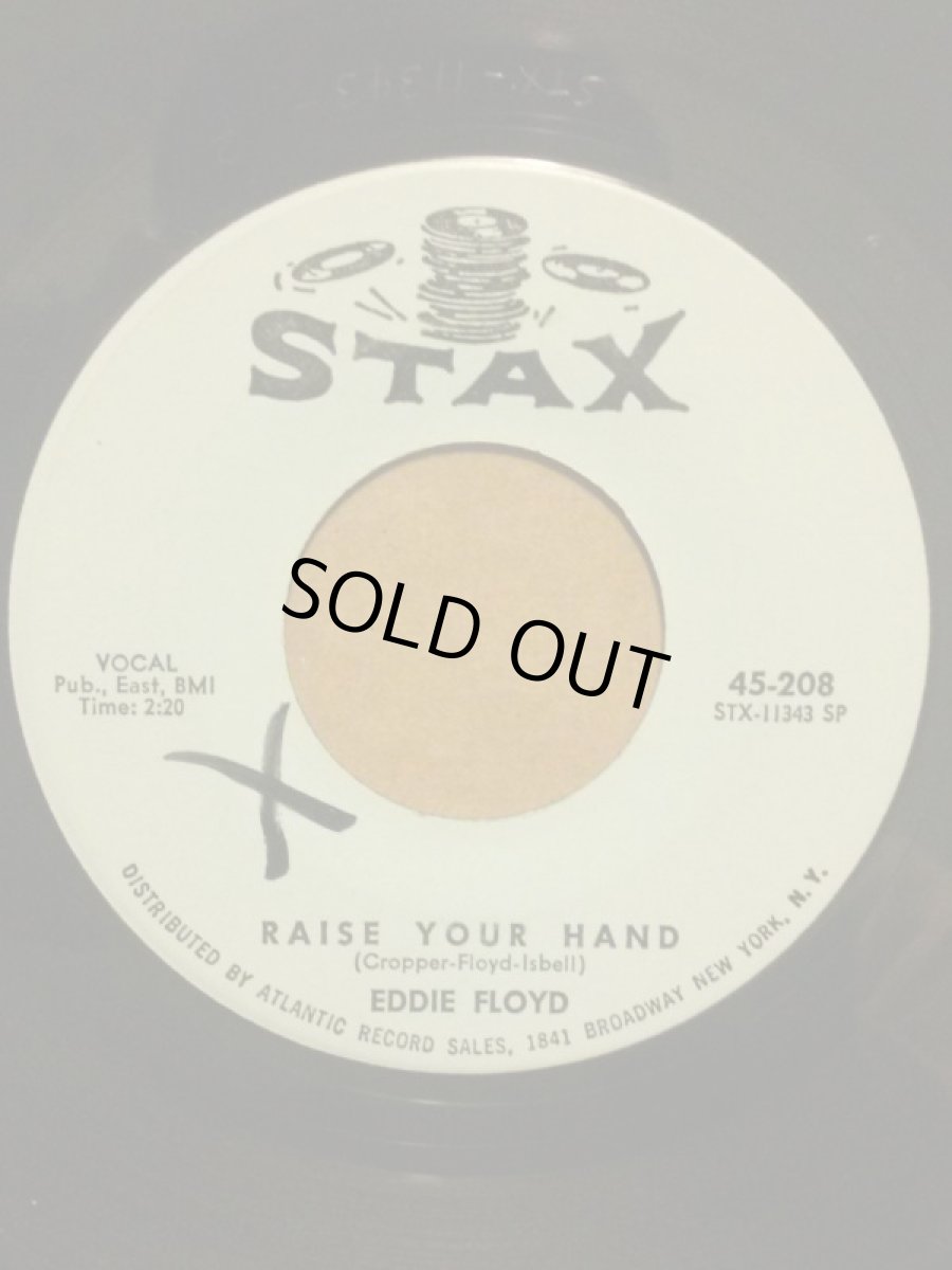 画像2: EDDIE FLOYD  ♪I'VE JUST BEEN FEELING BAD ♪ (2)