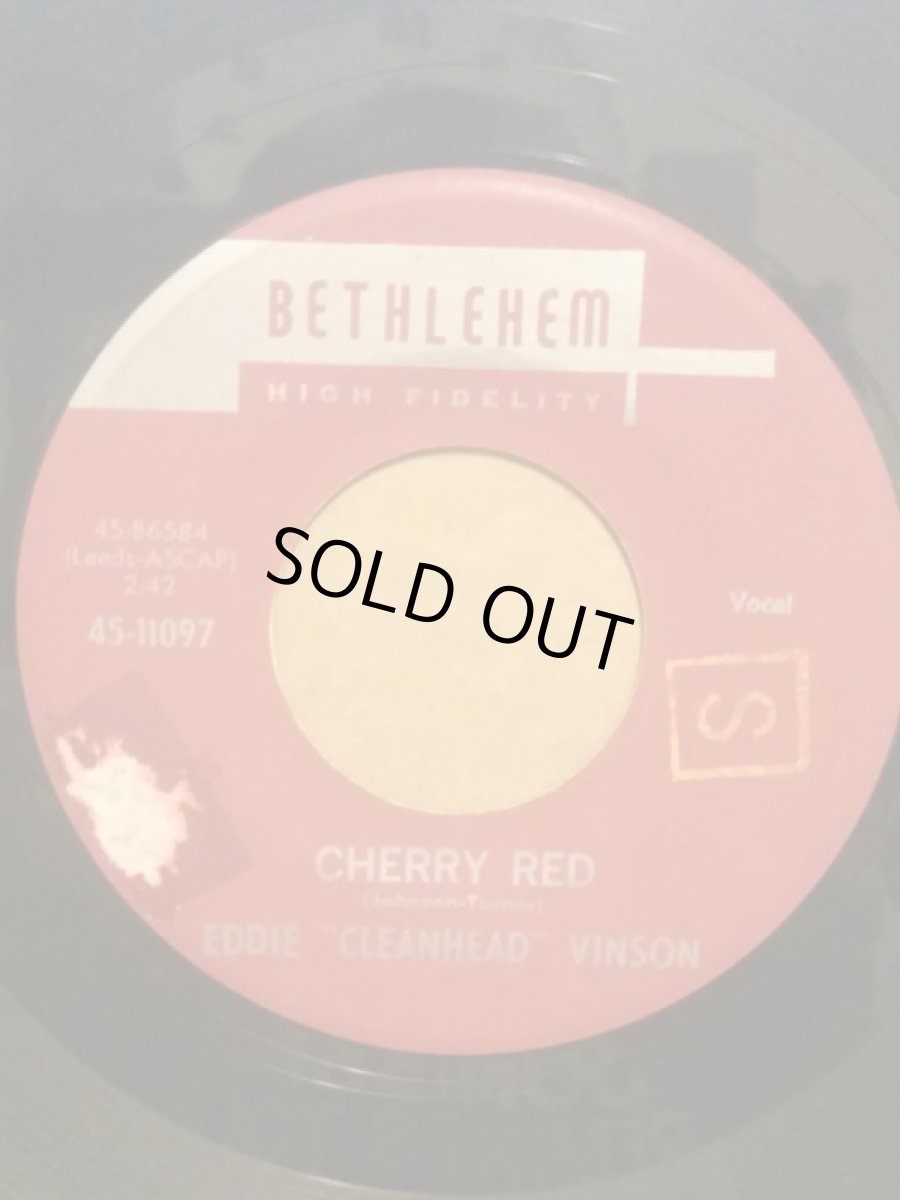 画像2: EDDIE CLEANHEAD VINSON ♪KIDNEY STEW♪ (2)