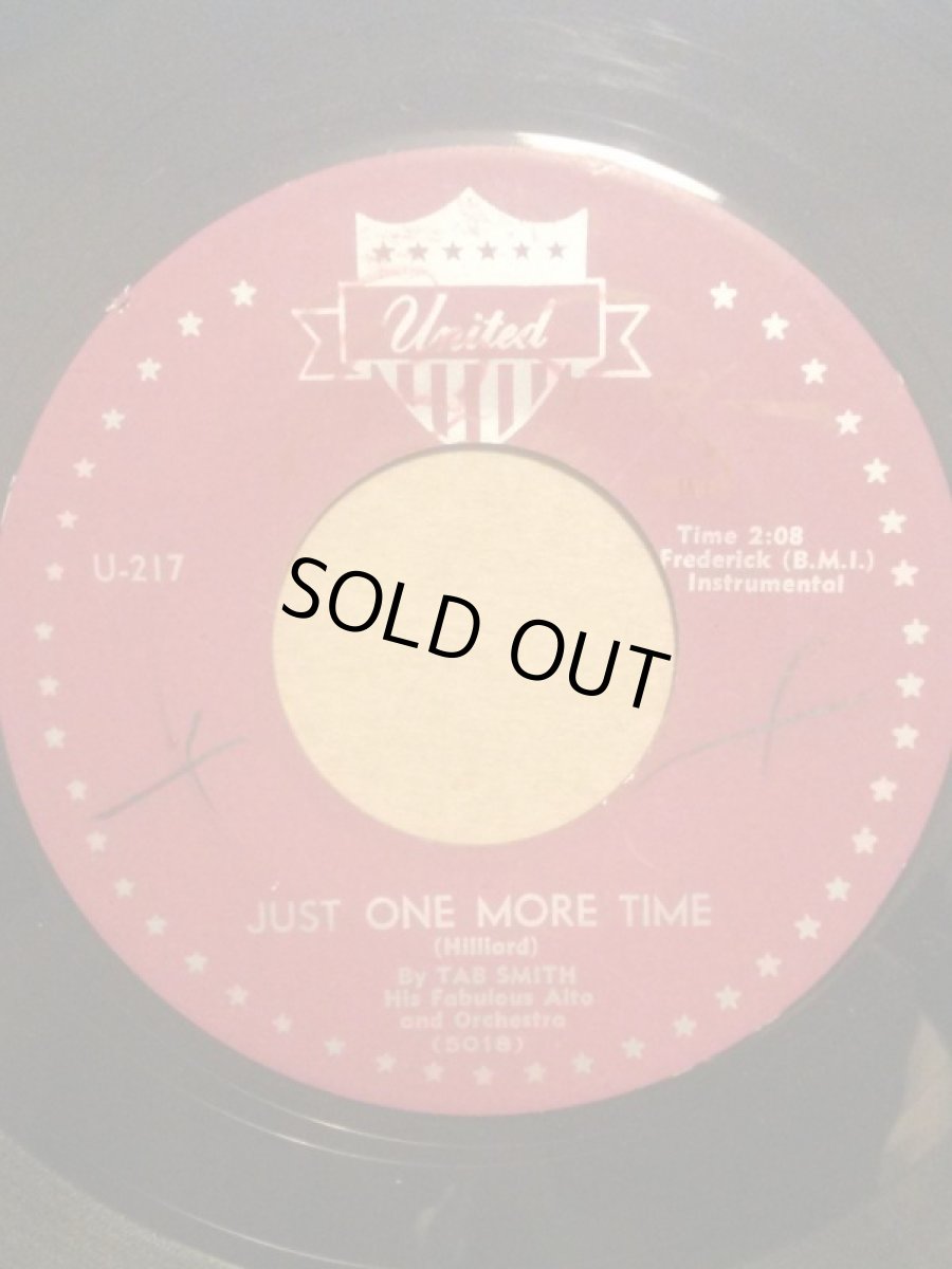 画像2: TAB SMITH ♪MAMBOLINO♪ (2)