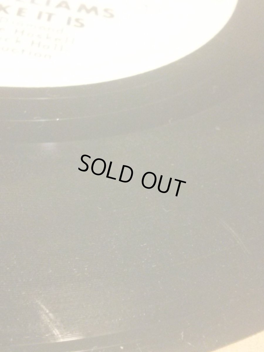 画像3: ANDY WILLIAMS  ♪TELL IT LIKE IT IS ♪ (3)