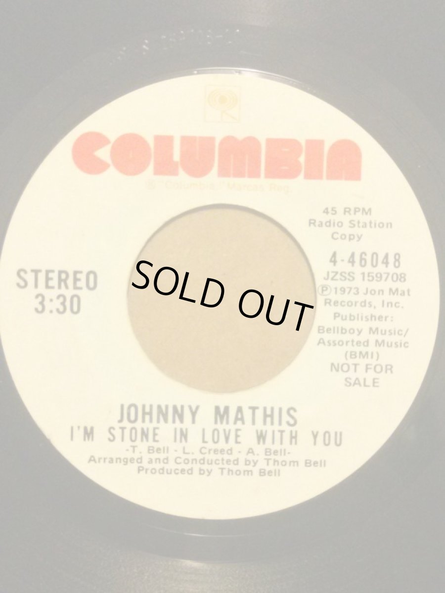 画像2: JOHNNY MATHIS ♪SWEET CHILD♪ (2)