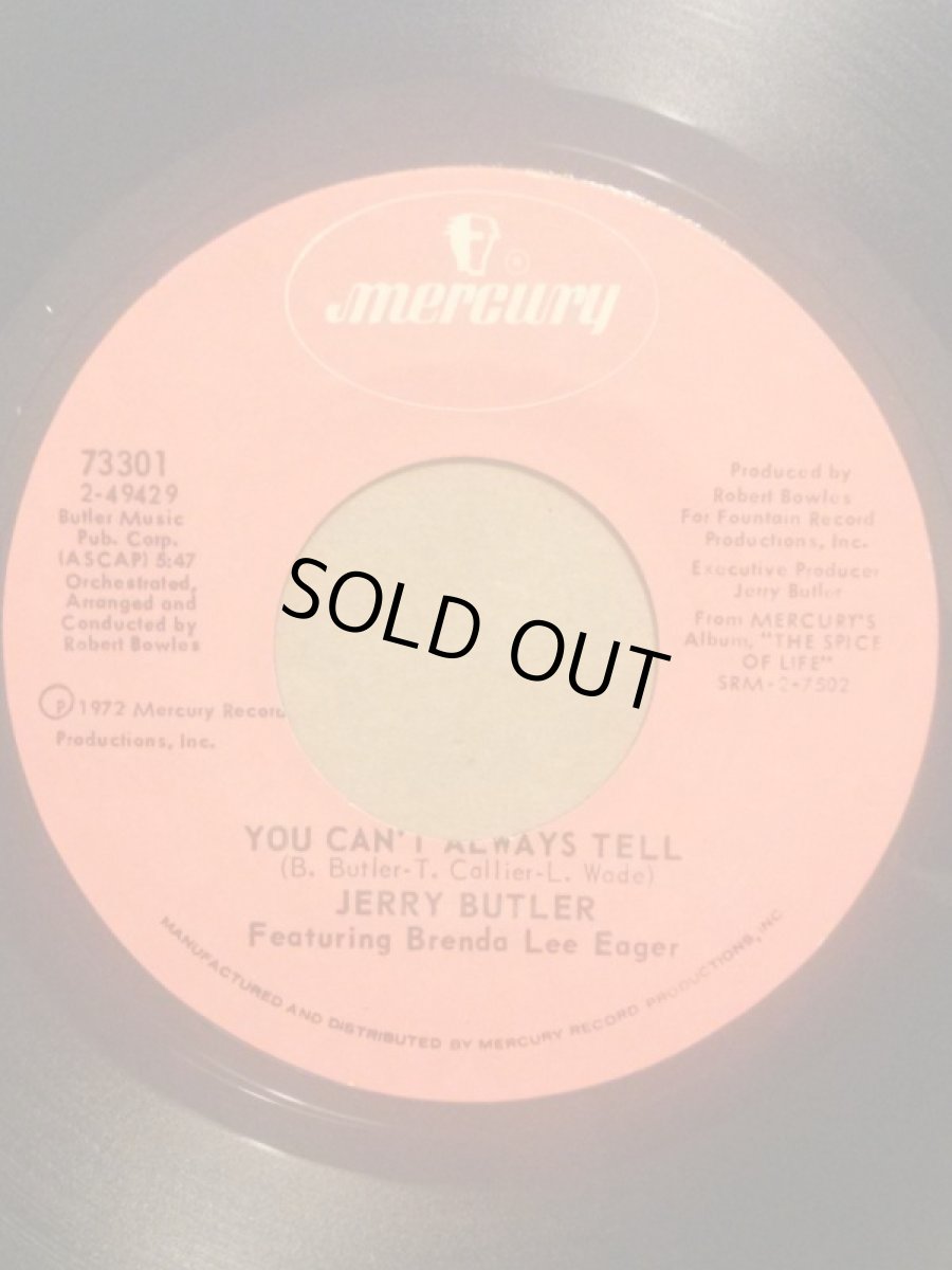 画像2: JERRY BUTLER feat.BRENDA LEE EAGER ♪CLOSE TO YOU♪ (2)