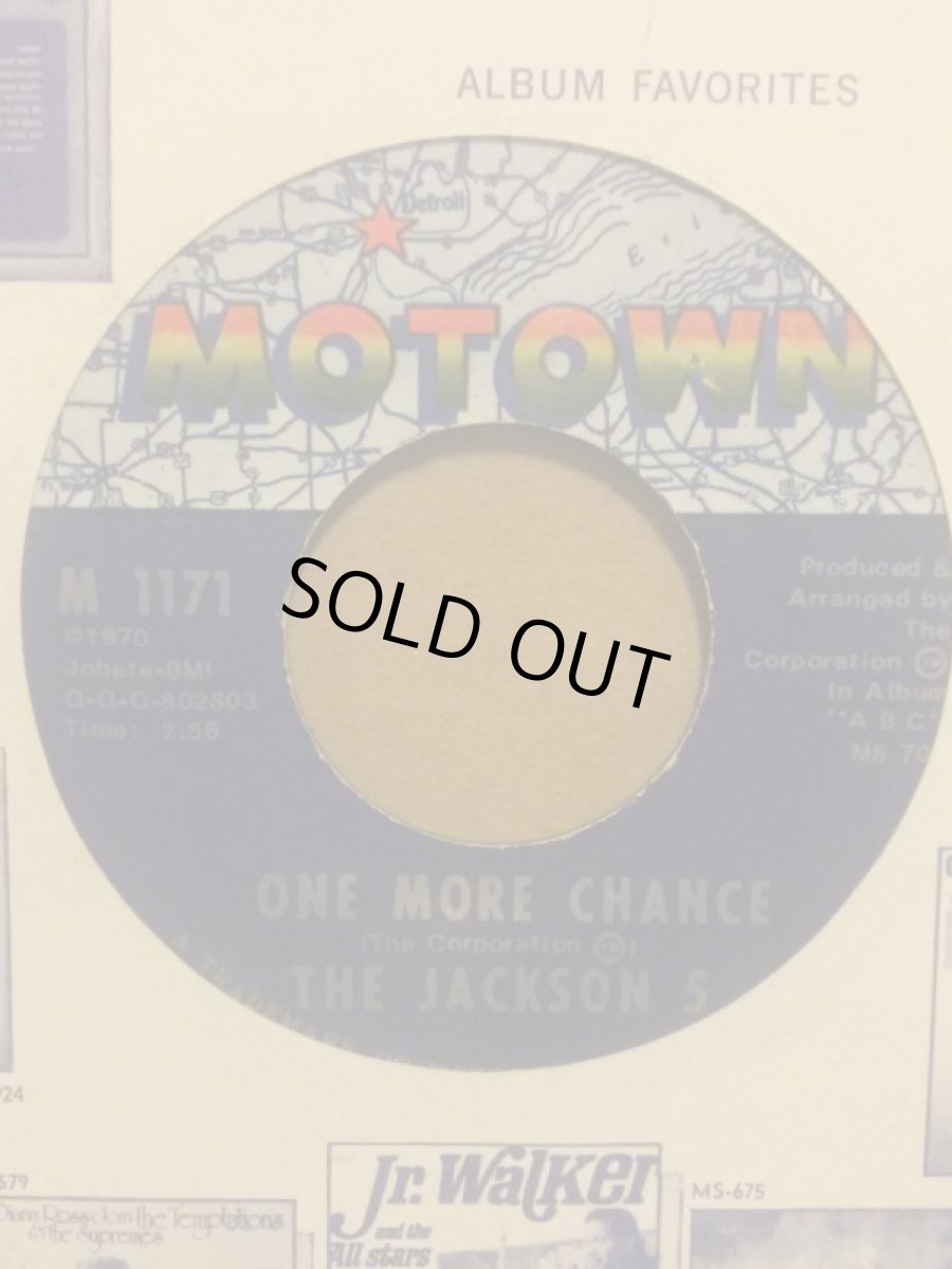 画像2: JACKSON 5 ♪I'LL BE THERE♪ (2)