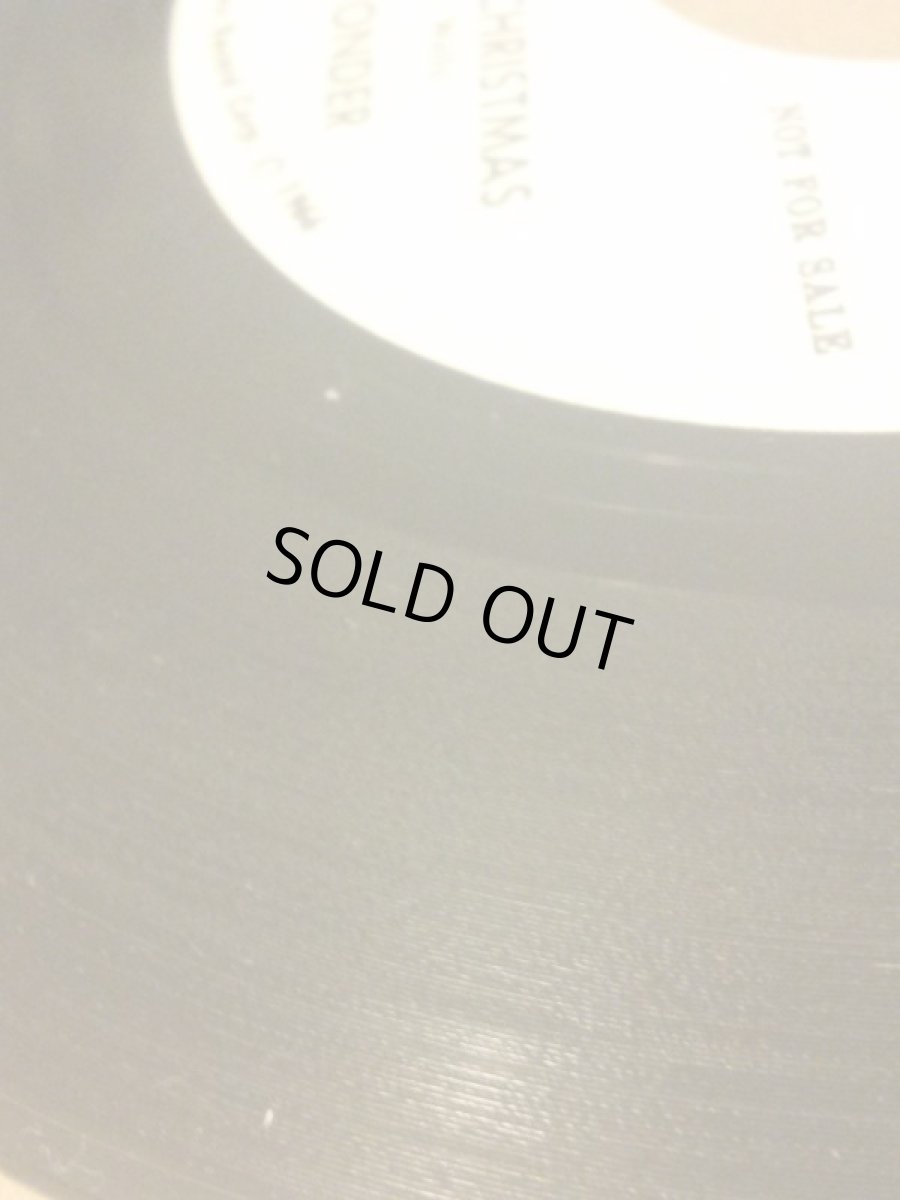 画像3: STEVIE WONDER ♪SOMEDAY AT CHRISTMAS♪ (3)