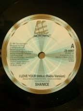 画像1: SHANICE ♪I LOVE YOUR SMILE (RADIO VERSION)♪ (1)