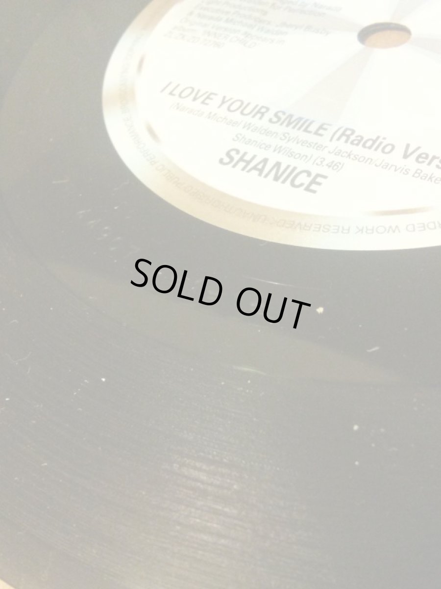 画像3: SHANICE ♪I LOVE YOUR SMILE (RADIO VERSION)♪ (3)