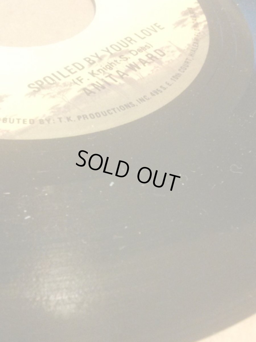 画像3: ANITA WARD ♪SPOILED BY YOUR LOVE♪ (3)