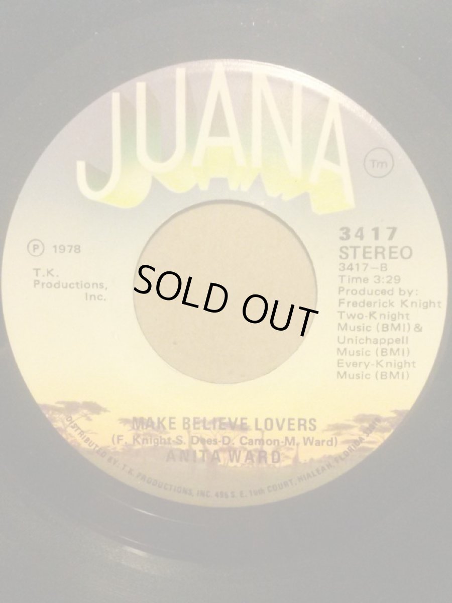 画像2: ANITA WARD ♪SPOILED BY YOUR LOVE♪ (2)