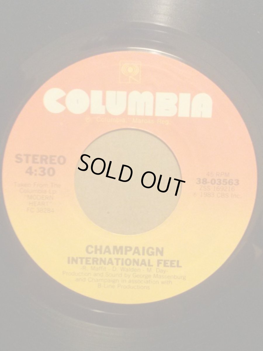 画像2: CHAMPAIGN ♪TRY AGAIN♪ (2)