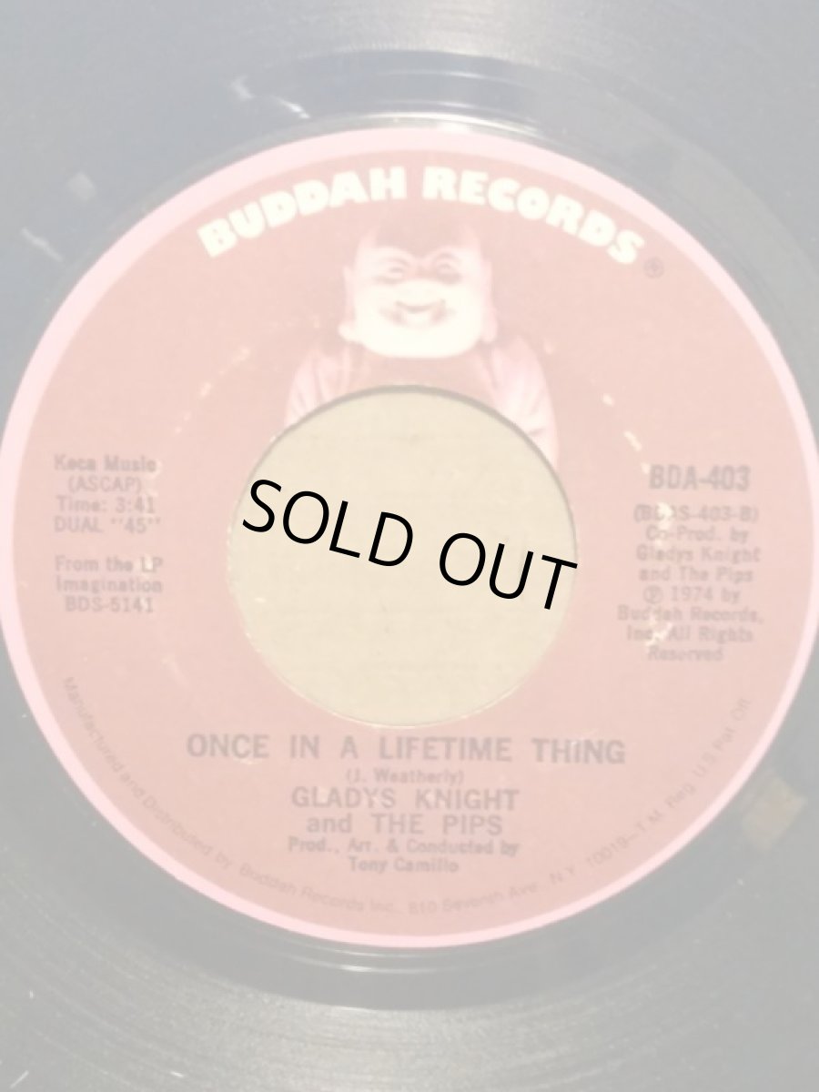 画像2: GLADYS KNIGHT & PIPS ♪BEST THING THAT EVER HAPPENED TO ME♪ (2)