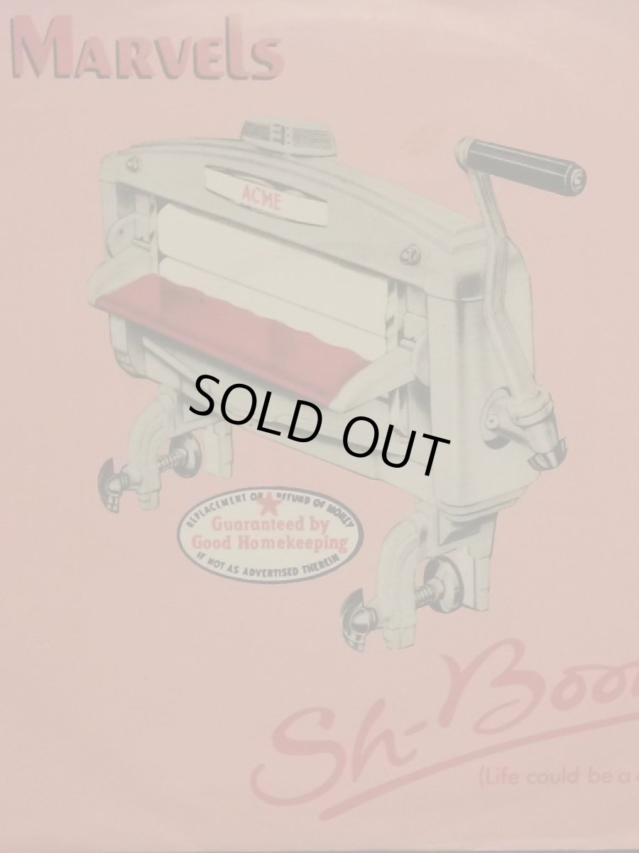 画像4: THE MARVELS ♪SH－BOOM♪ (4)