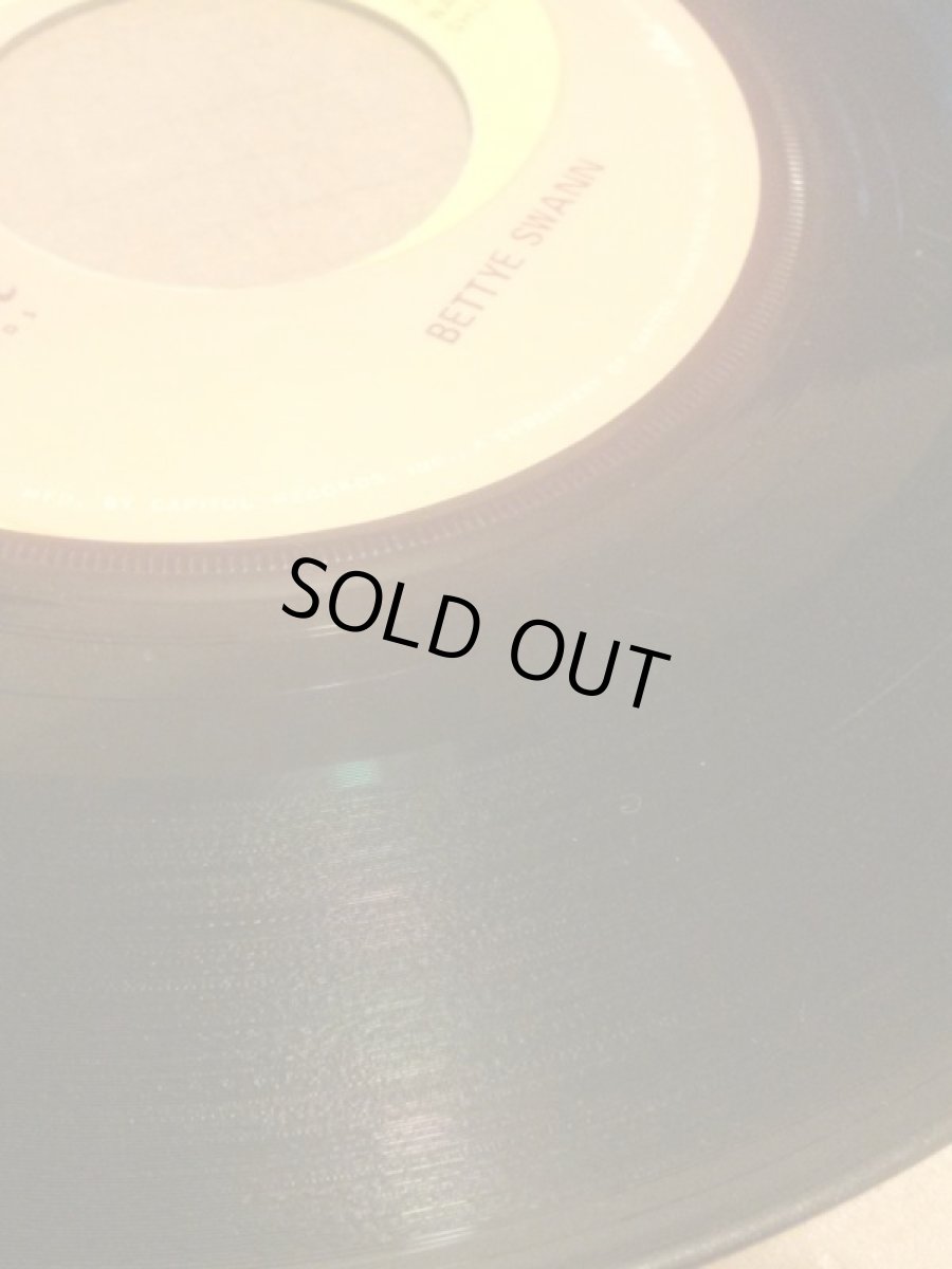 画像3: BETTY SWANN ♪(MY HEART IS) CLOSED FOR THE SEASON♪ (3)