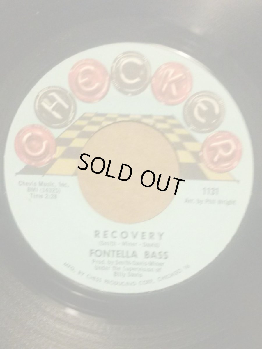 画像2: FONTELLA BASS ♪LEAVE IT IN THE HANDS OF LOVE♪ (2)